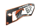 KTM 950 Adventure LC8 [2004] - Zadní panel levý boční panel boční krycí panel-1