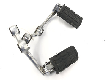 Yamaha XV 750 5G5 [1982] - Footrest's Driver's Footrests vlevo a vpravo pár - 0