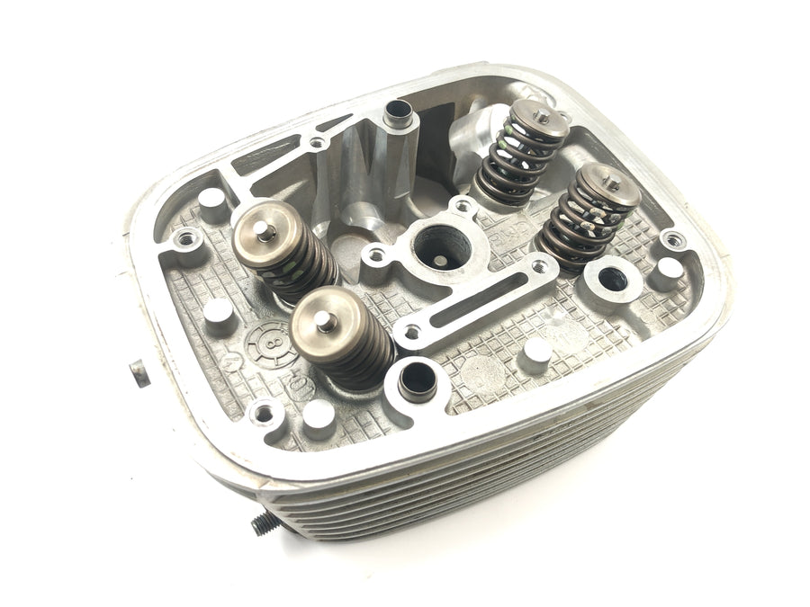BMW R 1150 R R21 [2001] - Zylinderkopf Ventilkopf rechts