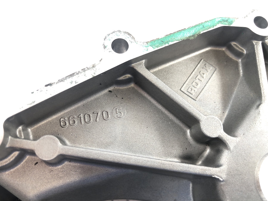 Aprilia RSV 1000 R [2004] - Kryt alternátoru Lima Kryt Generátor Kryt motoru levý