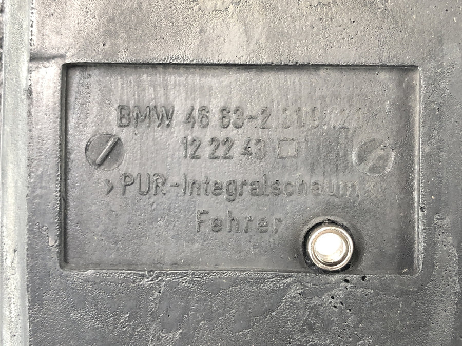 BMW K 1100 RS [1991] - Clearing Cockpit Cladding uvnitř