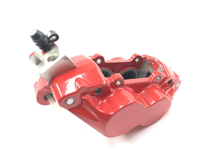 Aprilia Mille RSV 1000 ME [1999] - Brzdový třmen Brembo přední pravý