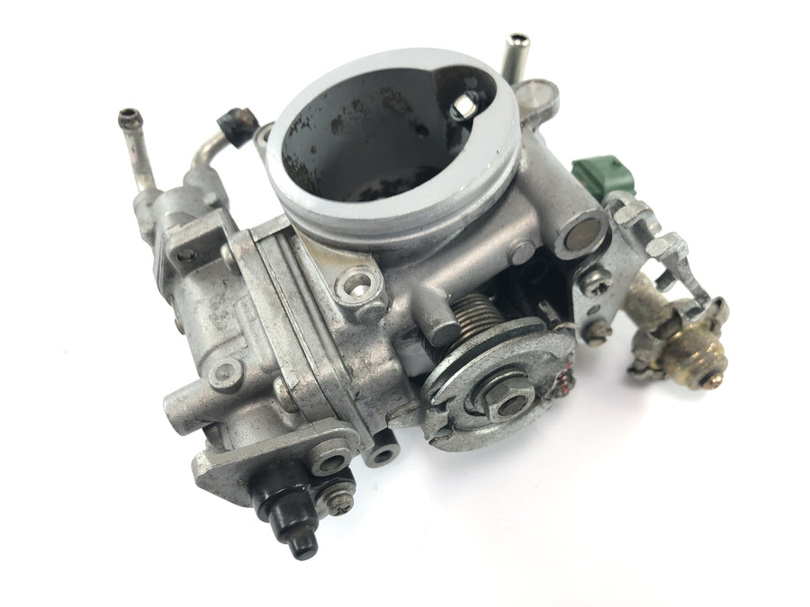 Yamaha MT 03 RM02 [2007] - Systém vstřikování škrtící klapky Tělo škrticí klapky