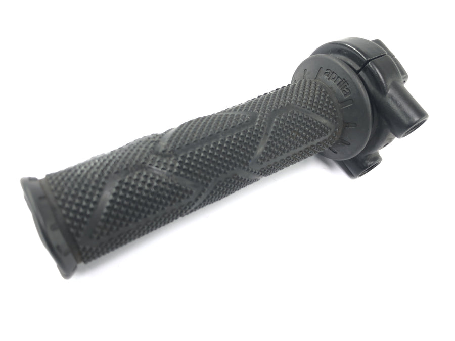 Aprilia SL 1000 Falco PA [2000] - Gasgrip Turn Handle Motorcycle Handle na pravé gumě