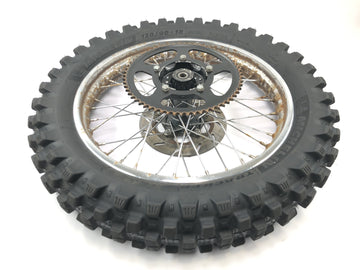 Sachs ZX 125 [1998] - ráfek zadního kola 2,15 x 18"