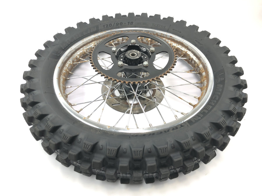 Sachs ZX 125 [1998] - ráfek zadního kola 2,15 x 18"