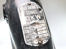 DKW NZ 250 [1938] - rám bez papírů-4
