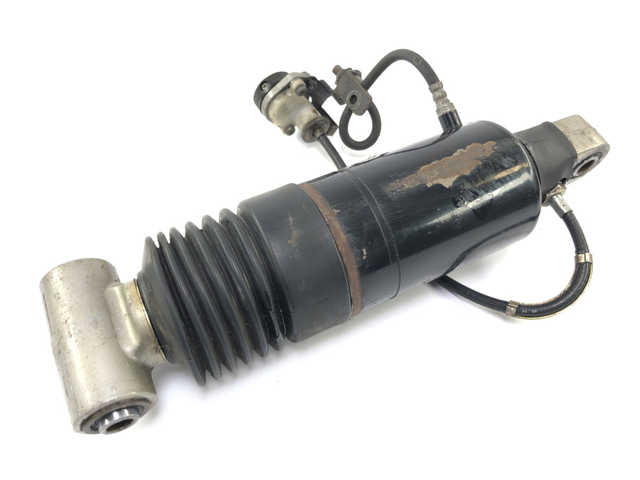 Kawasaki GPZ 1000 RX [1987] - Spring Shock absorbér za sebou