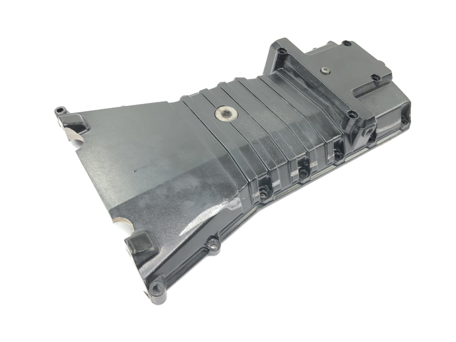 BMW K 1100 RS [1994] - Motordeckel Steuerkettenabdeckung Stirndeckel