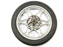 Moto Guzzi V 1000 VG [1980] - Hinterrad Rim Rad 2,12 x 18 "-6