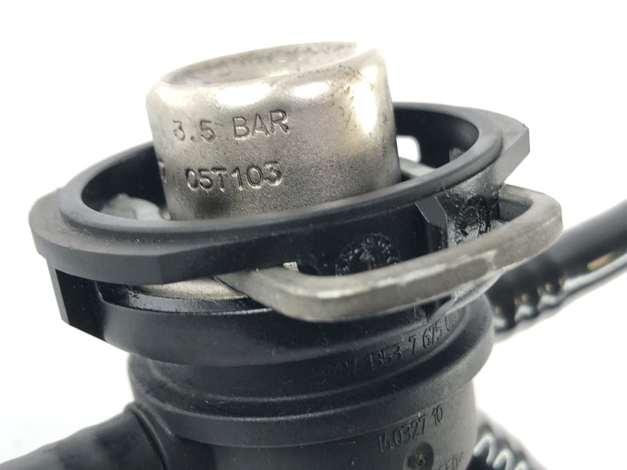BMW R 1200 ST R1ST [2006] - Regulátor tlaku paliva Benzindruck Regulator