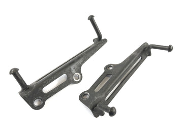 Kawasaki VN 1600 Průměrný pruh VNT60B [2005] - Upevňování zavazadlových popruhů GUGGAGE GUBBERS - 0