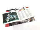 Moto Guzzi California 1100 EV KD [1998] - Návod k obsluze Návod k obsluze-2