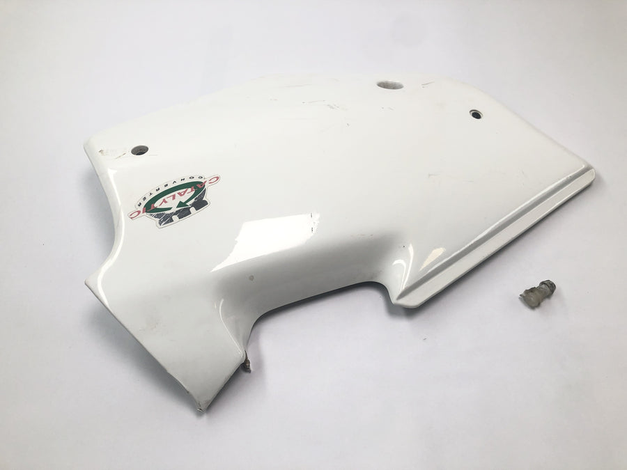 Husqvarna TE 610 E Dual H7 [1999] - Boční panel zadní panel levý