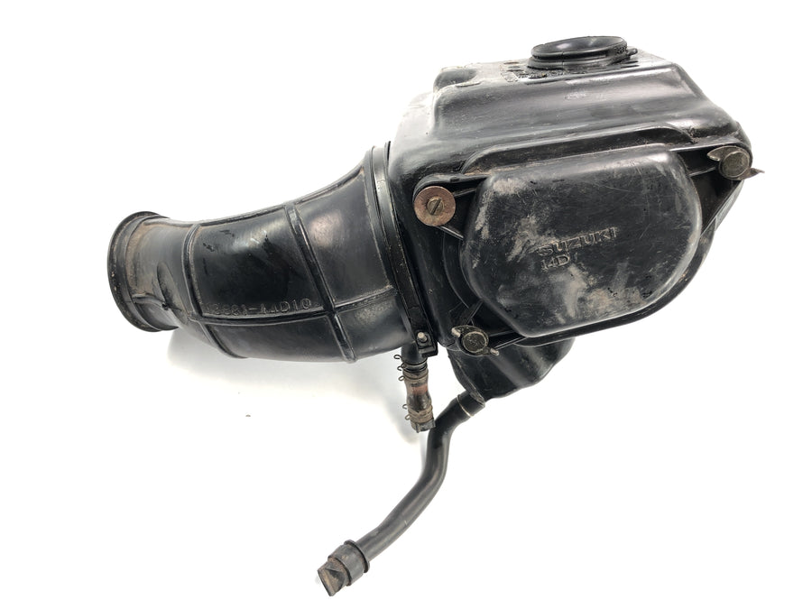 Suzuki Dr 350 SK42B [1991] - Airbox Airbox AirFinenkasten