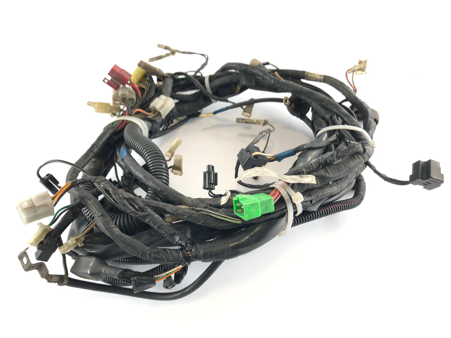 Suzuki GSX -R 1100 W Gu75 C [1993] - Kabelový svazek