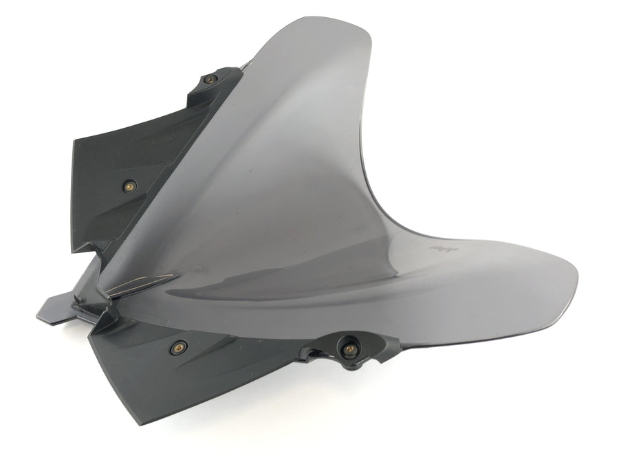 BMW K 1300 S K12S [2010] - Wind Shield Cladding Disc Smoked Glass vpředu