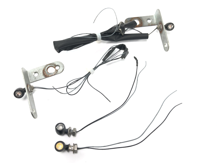 Yamaha XV 1600 Wild Star VP08 [2002] - LED indikátory mini indikátory