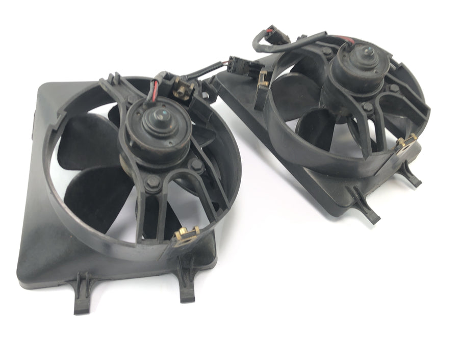 BMW K 1200 GT K12 [2003] - Ventilátor chladiče levý a pravý
