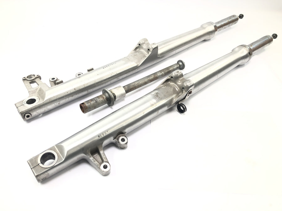 BMW R 1200 CL K30 [2003] - Fork Telegabel s vidličkou AXIS s zavěšením předním kola osy
