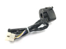 KTM 950 Adventure LC8 [2004] - Handlebar switch left switch unit light indicator horn-4
