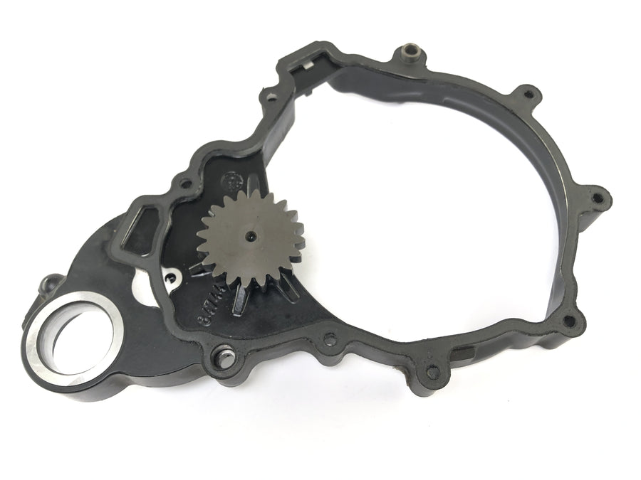 Husqvarna SM 630 A4 [2010] - Light Machinery Wid uvnitř