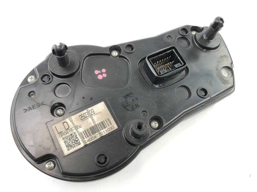 Triumph Street Triple R 675 D67LD [2010] - Tachometer Tacho Display Morel panel