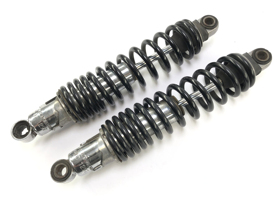 Moto Guzzi v 1000 VG [1980] - Shock absorbérní jarní nohy s certifikátem dílů Koni