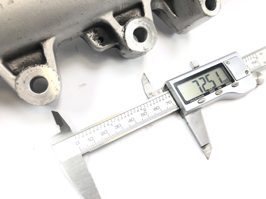 Suzuki Intruder VL 1500 AL [2000] - vidlice teleskopická vidlice s osou vidlice trubky stojaté trubky ponorné trubky