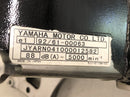 Yamaha YZF R1 RN04 [2001] - Rám hlavního rámu podvozku s papíry-6
