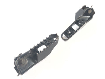 Honda NX 650 RD08 [1995] - ovladače Footrest Freebret Footrests vzadu - 0