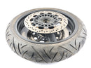 Triumph Speed ​​Triple 955i [1999] - ráfku předního kola vpředu 120/70 ZR17-2