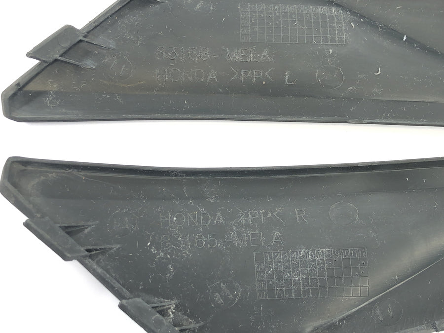 Honda CBR 1000 RR SC57 [2006] - Kapota nádrže přední levá a pravá