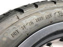 KTM 950 Adventure LC8 [2004] - paprskové kolo zadního ráfku 4,00 x 18"-4