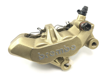 Moto Guzzi V11 Sport [1999] - Brzdový třmen přední pravý Brembo Gold