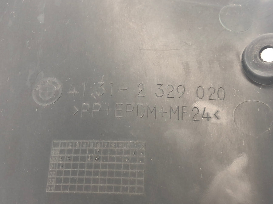 BMW C1 125 [2002] - Vnitřní panel opěradla levý a pravý pár