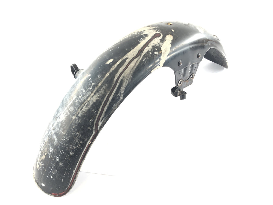Honda CB 900 F SC01 [1981] - Fender na přední straně