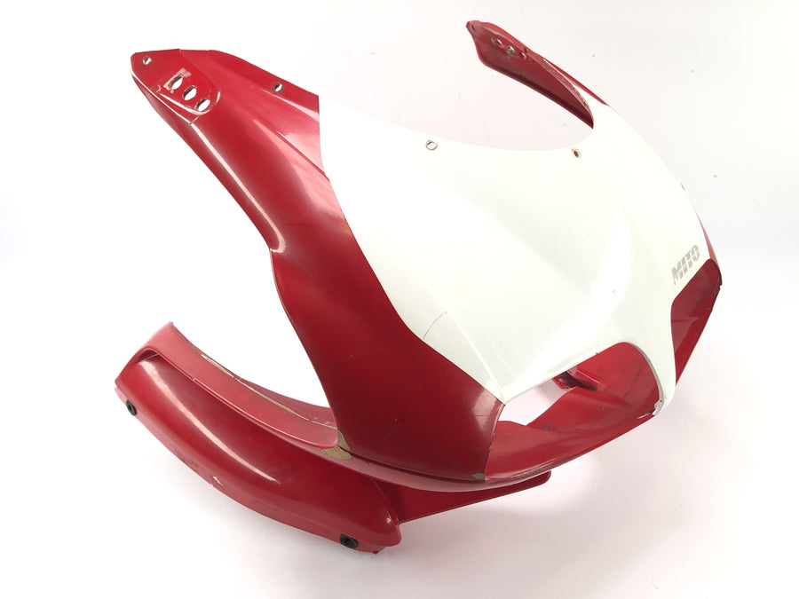 Cagiva Mito 125 EVO 8P [2000] - Front Cladding Cladding část výpočty