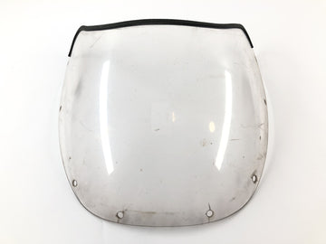 Suzuki RG 250 Gamma GJ21D [1987] - Poškrábaný panel čelního skla - 0