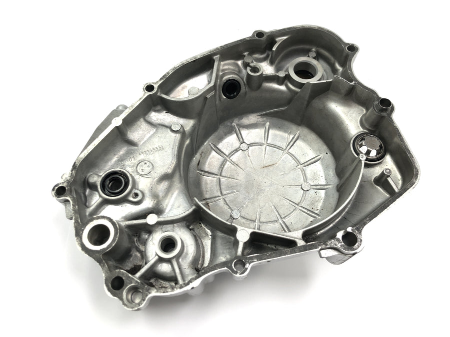 Sachs ZX 125 [1998] - kryt spojky kryt motoru Yamaha