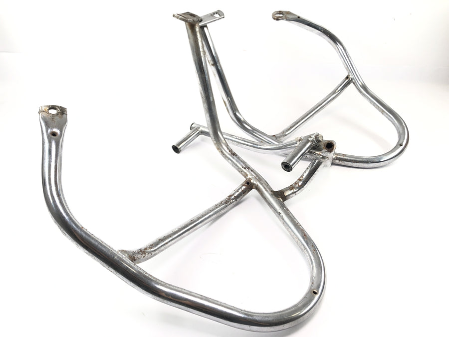 Honda GL 500 Silversching PC02 [1982] - SturbWeln Protection Hanger Hanger Hanger Crash Bar