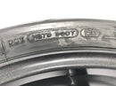 Triumph Street Triple R 675 D67LD [2010] - Hinterrad Rim Wheel RAD pneumatiky 5.5x17 "-5