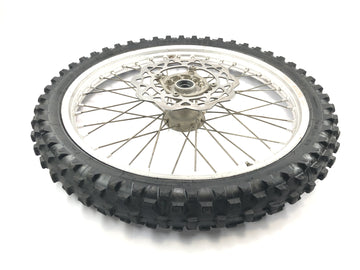 Suzuki RM Z 250 RJ41A [2007] - přední ráfkové kolo 1,60 x 21"