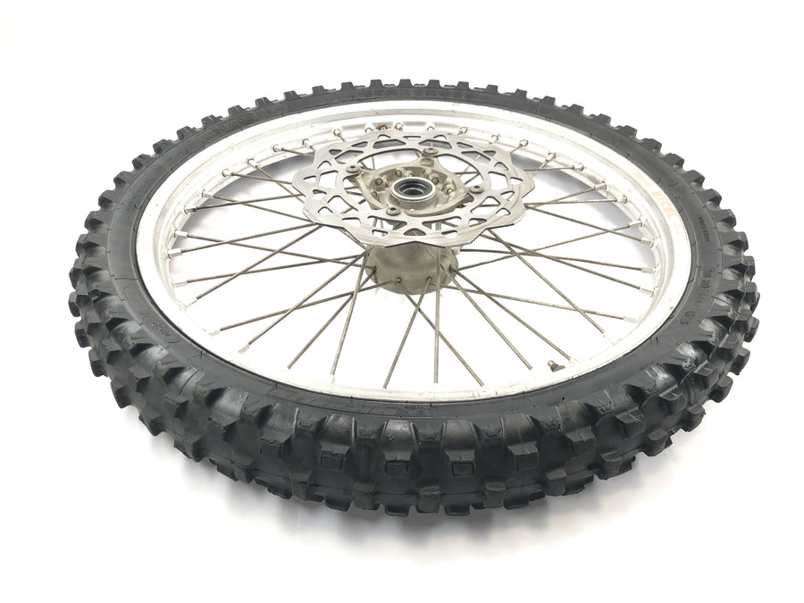 Suzuki RM Z 250 RJ41A [2007] - přední ráfkové kolo 1,60 x 21"