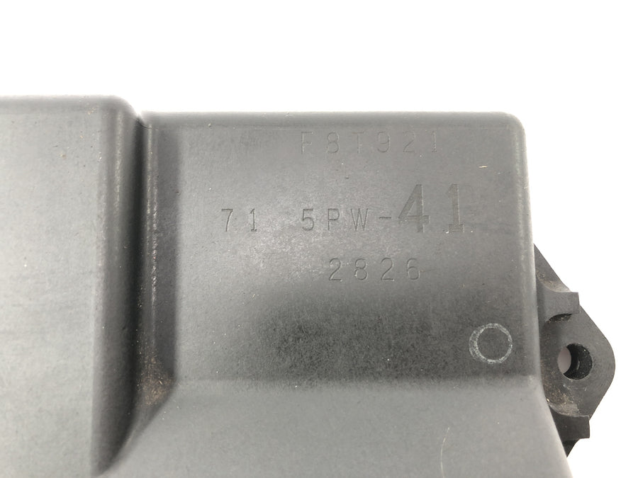 Yamaha YZF R1 RN09 [2003] - Řídicí zařízení Zündbox ECU CDI Controller