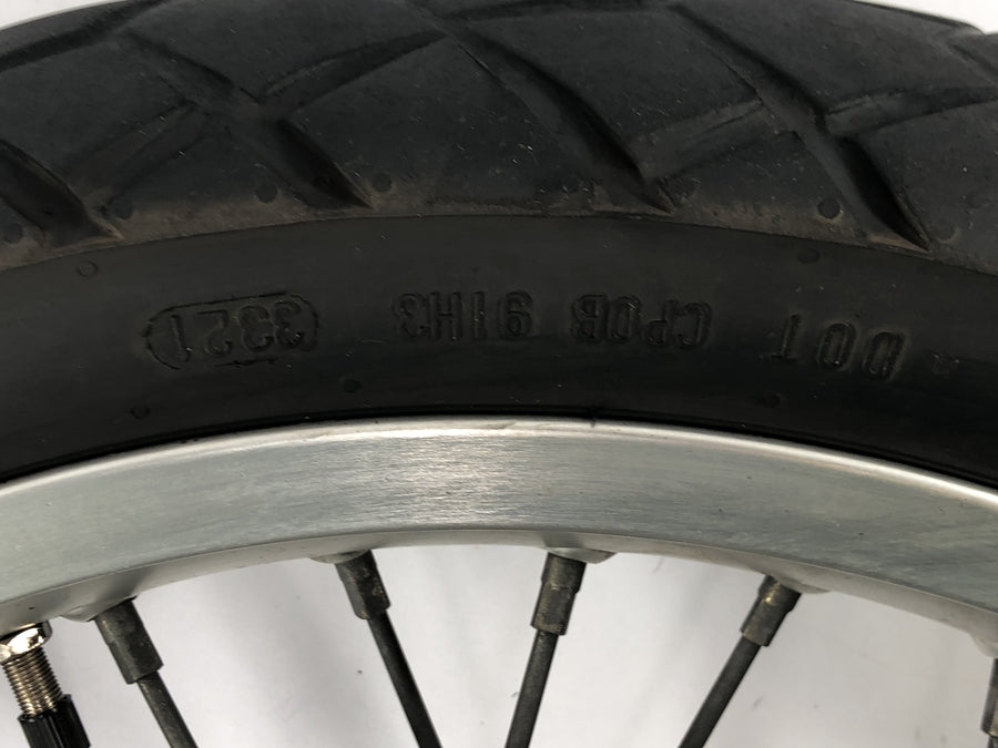 Triumph Tiger 900 T400 [1998] - Ráfkové kolo předního kola 2,50 x 19"