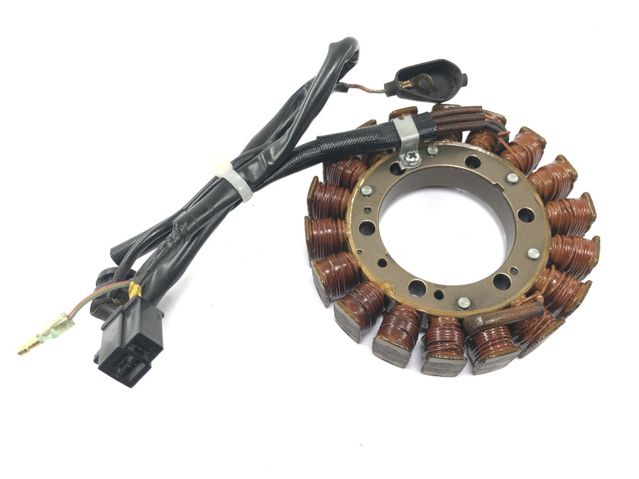 Honda FMX 650 RD12 [2006] - alternátor nabíjecí cívky statorového generátoru Lima