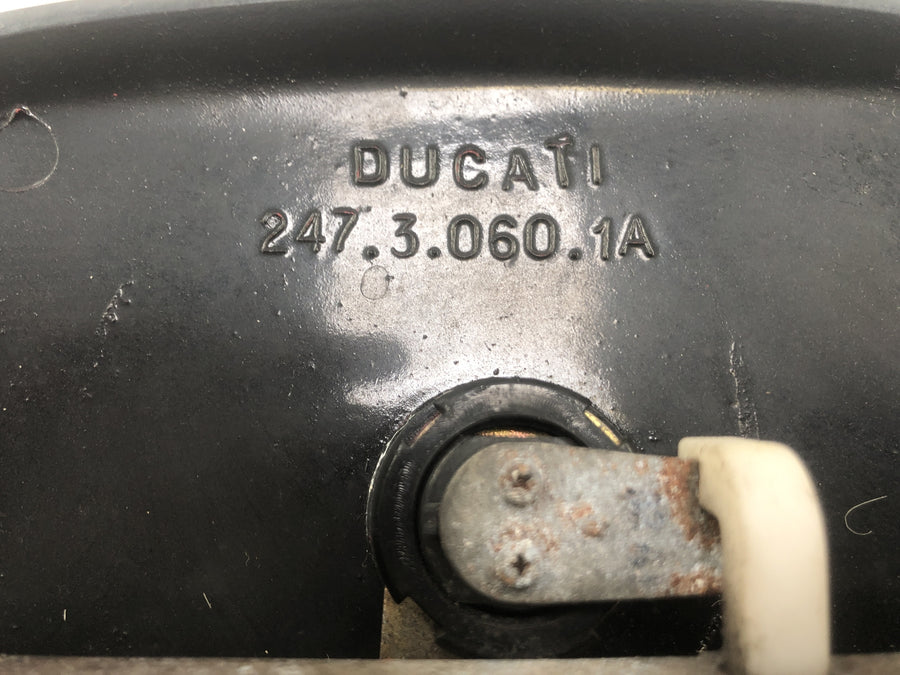 Ducati 900 SS [1991] - Zadní opláštění