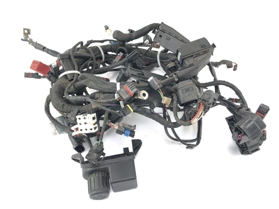 BMW R 1200 ST R1ST [2006] - Hlavní kabelový kabelový kabelový strom