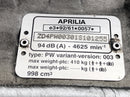 Aprilia RST 1000 FUTURA [2002] - rám s papíry-5